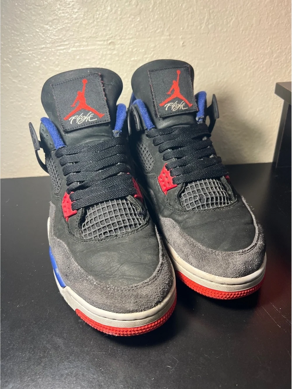 Air Jordan 4 Retro 'Rare Air - White Lettering'
